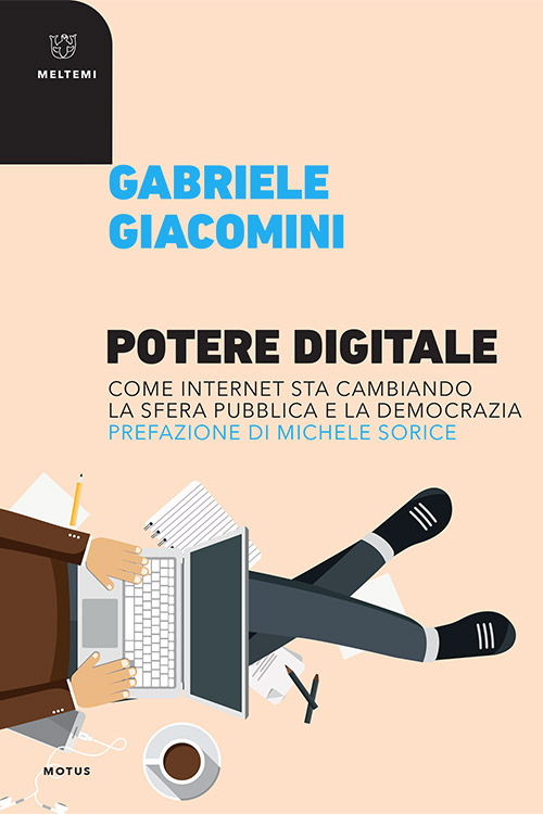 Copertina: Potere digitale